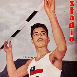 Portrait of Ernesto Lagos