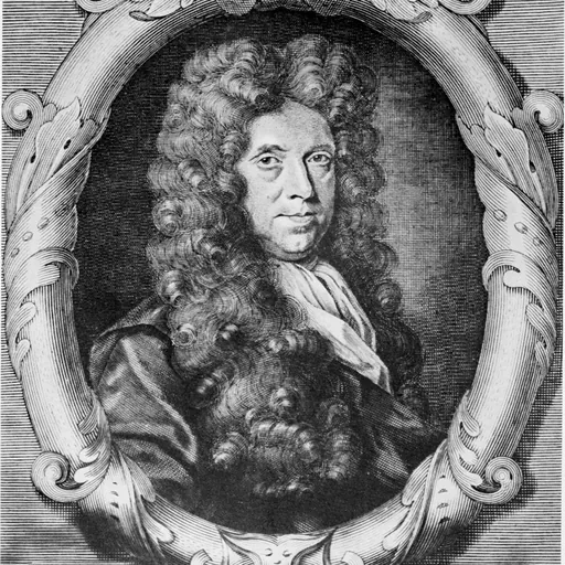 Portrait of Nehemiah Grew