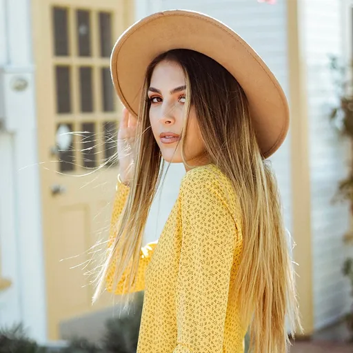 Portrait of Jena Rose