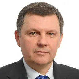 Portrait of Aleksandr Narolin