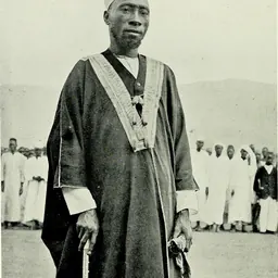 Portrait of Semei Kakungulu