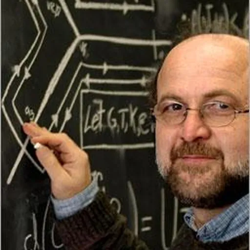 Portrait of Murat Tuncali