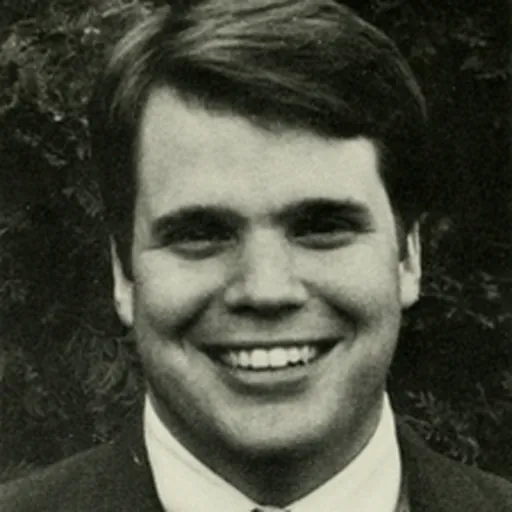 Portrait of Robert H. Marsh