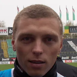 Portrait of Maciej Iwański