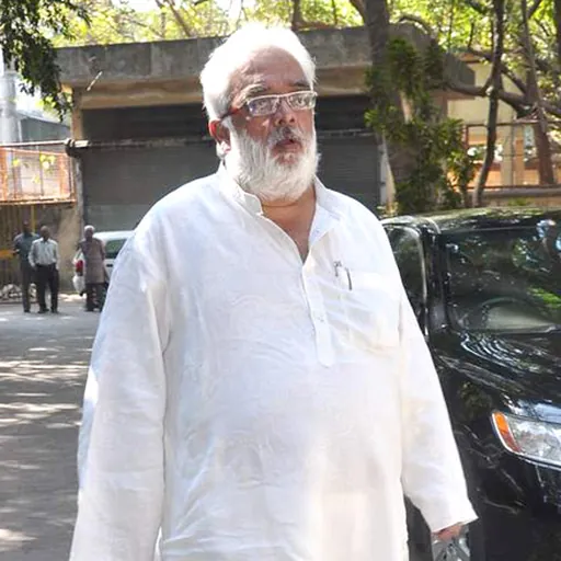 Portrait of Rahul Rawail