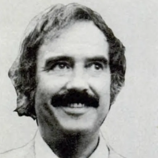 Portrait of John L. Burton