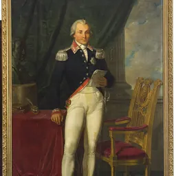 Portrait of Jan Krasiński