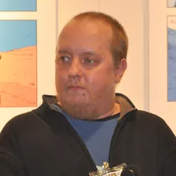 Portrait of Kari Korhonen