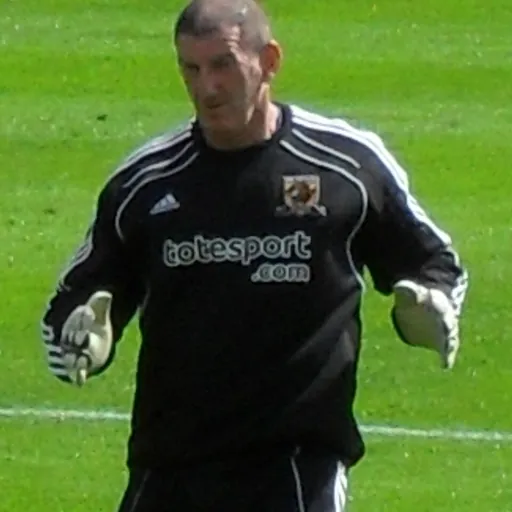 Portrait of Mark Prudhoe