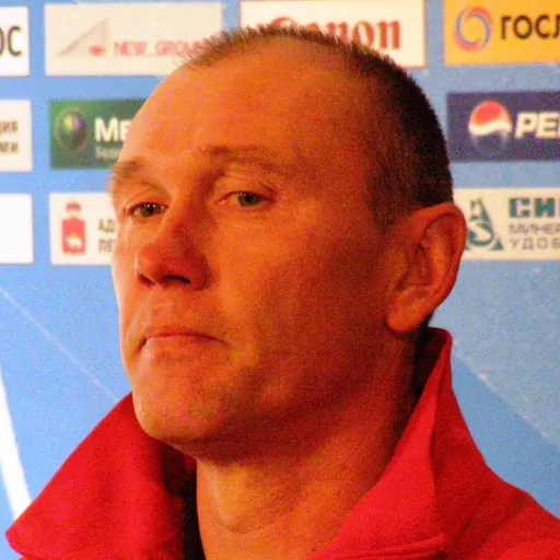 Portrait of Sergey Rodionov