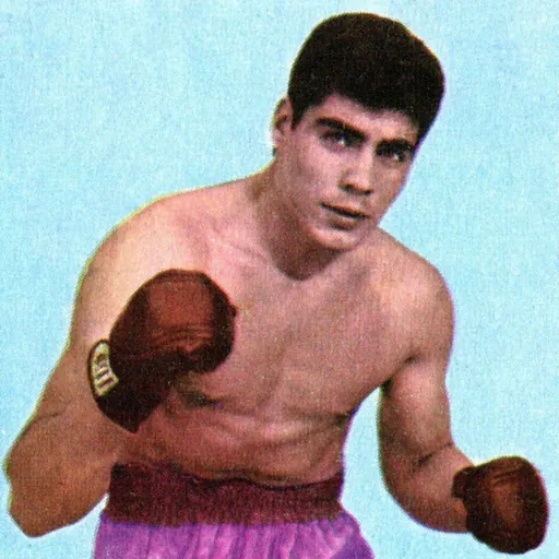 Portrait of Eduardo Corletti