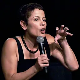 Portrait of Roxann Dawson