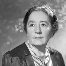 Portrait of Gabrielle Fontan