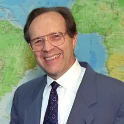 Portrait of William Perry