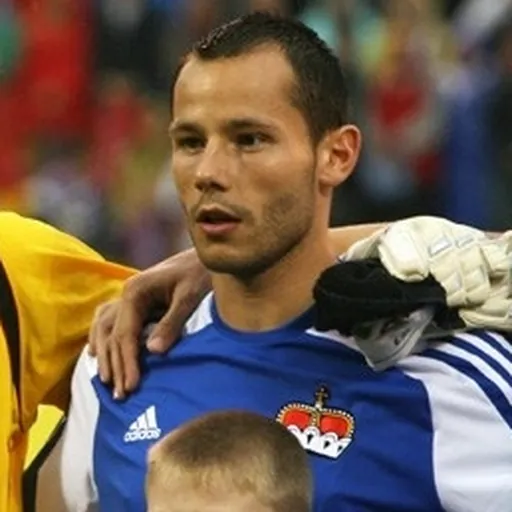 Portrait of Ronny Büchel
