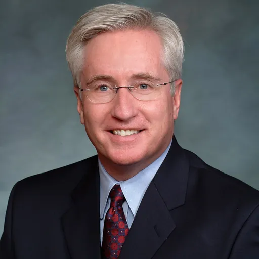 Portrait of John Morse