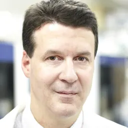 Portrait of Stephen W. Scherer