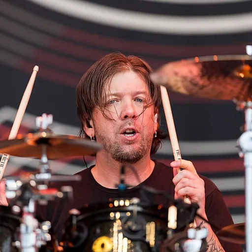 Portrait of Scott Phillips