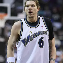 Portrait of Mike Miller