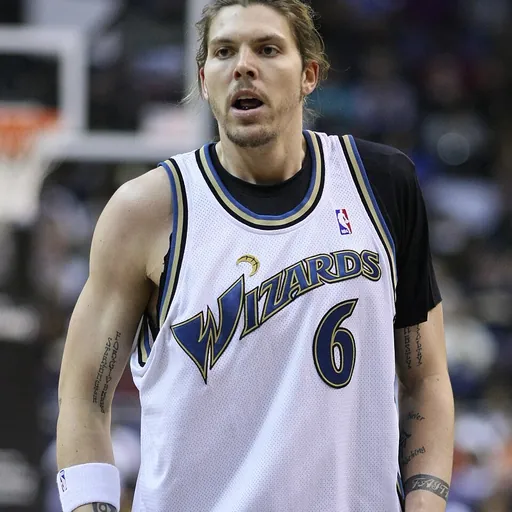 Portrait of Mike Miller