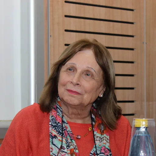 Portrait of Neva Milicic Müller