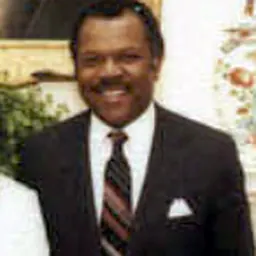 Portrait of John A. Burroughs, Jr.