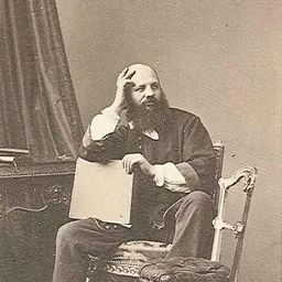 Portrait of Charles Didier
