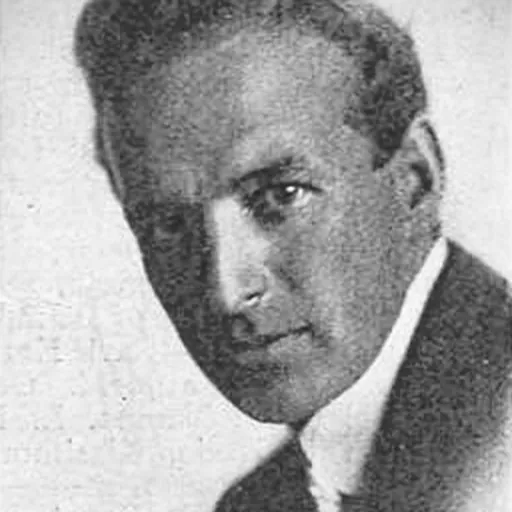 Portrait of Elliott J. Clawson