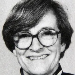 Portrait of Susi Eppenberger