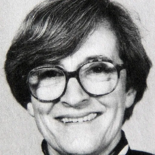 Portrait of Susi Eppenberger