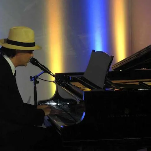 Portrait of Daniel Jobim