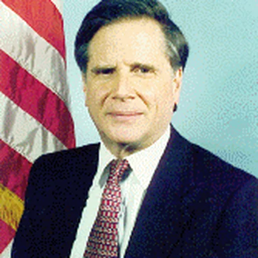 Portrait of Peter Tarnoff