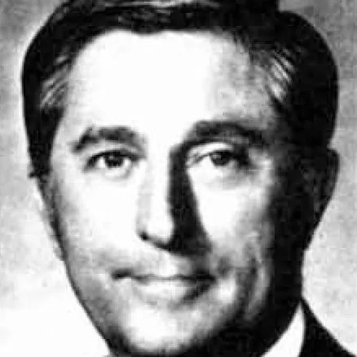 Portrait of James A. Lewis