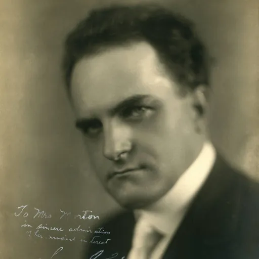 Portrait of Samuel S. Losh