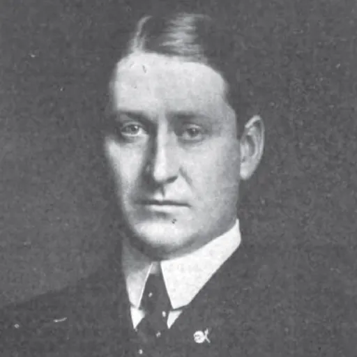 Portrait of Edward L. Taylor, Jr.