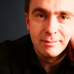 Portrait of Friedhelm Flamme