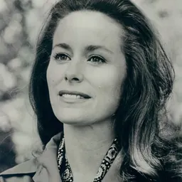 Portrait of Ellen Geer