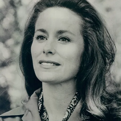Portrait of Ellen Geer