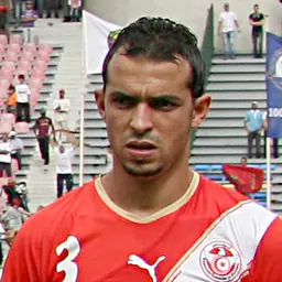 Portrait of Chaker Bargaoui
