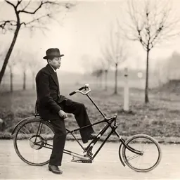 Portrait of Paul Jaray