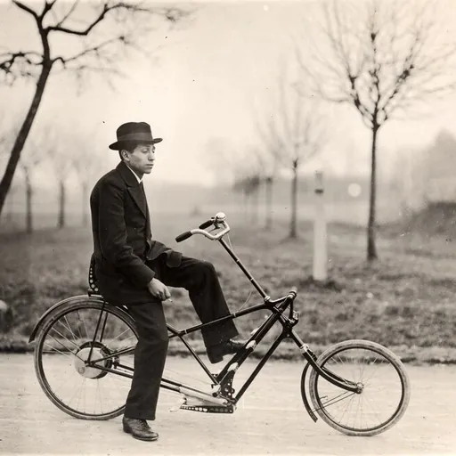 Portrait of Paul Jaray