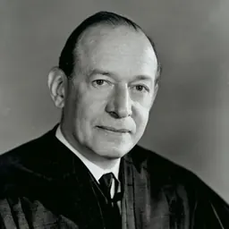 Portrait of Abe Fortas