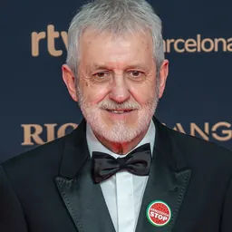 Portrait of José Ramón Soroiz