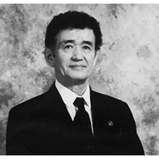 Portrait of Masaru Shintani