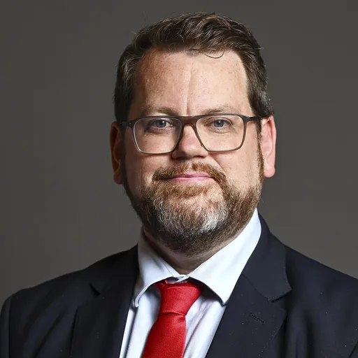Portrait of Michael Wheeler