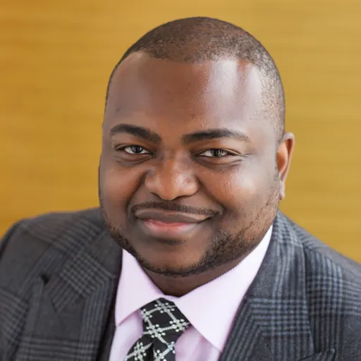 Portrait of Raheem J. Brennerman