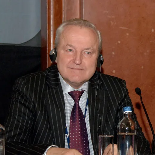 Portrait of Rihards Pīks