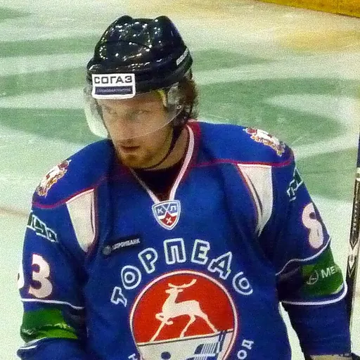 Portrait of Matt Ellison