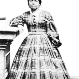 Portrait of Emma Fielding Baker