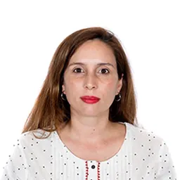 Portrait of Florencia Lampreabe